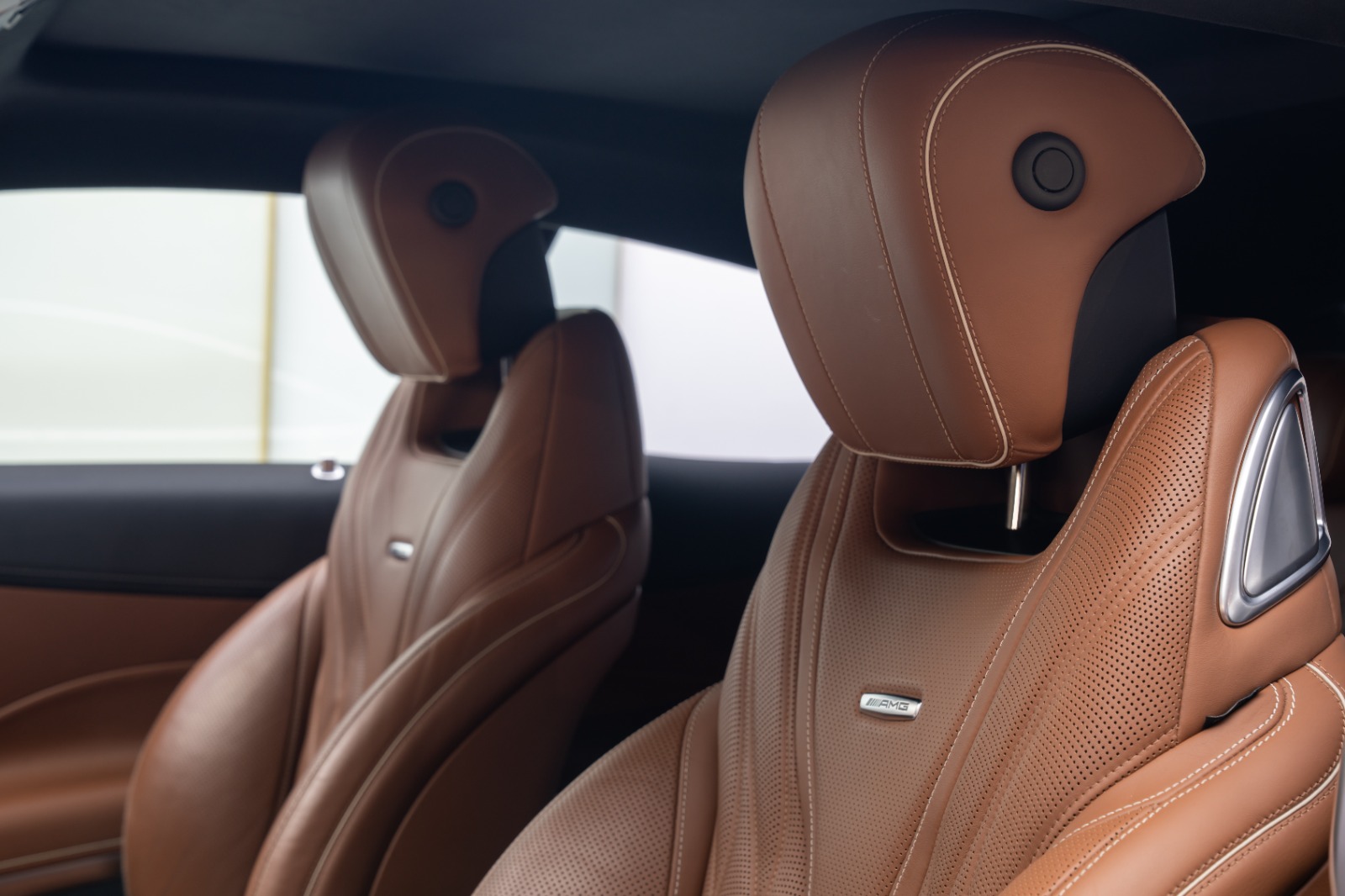 Mercedes Benz S63 AMG Coupe