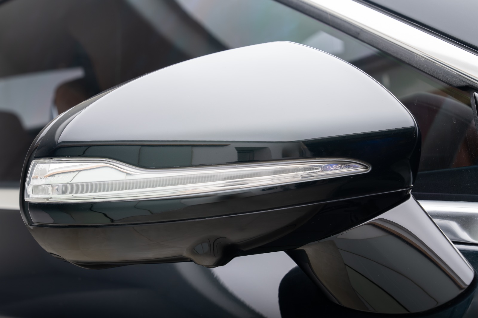 Mercedes Benz S63 AMG Coupe