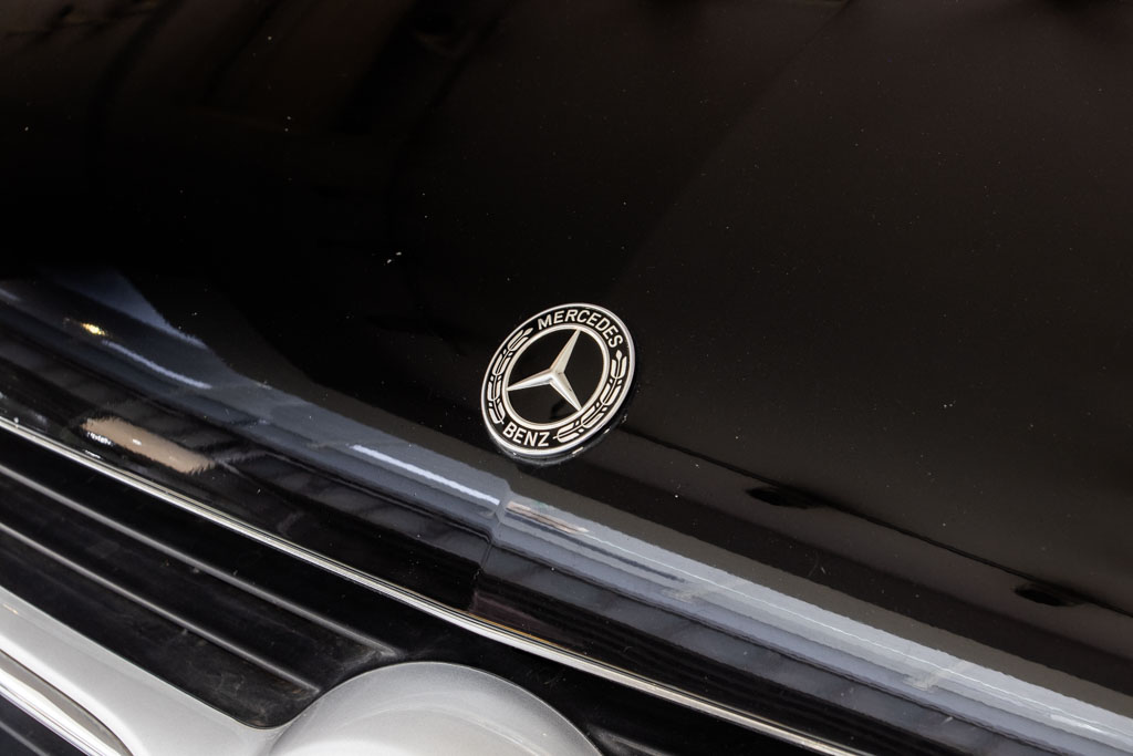 Mercedes Benz V220d CBU