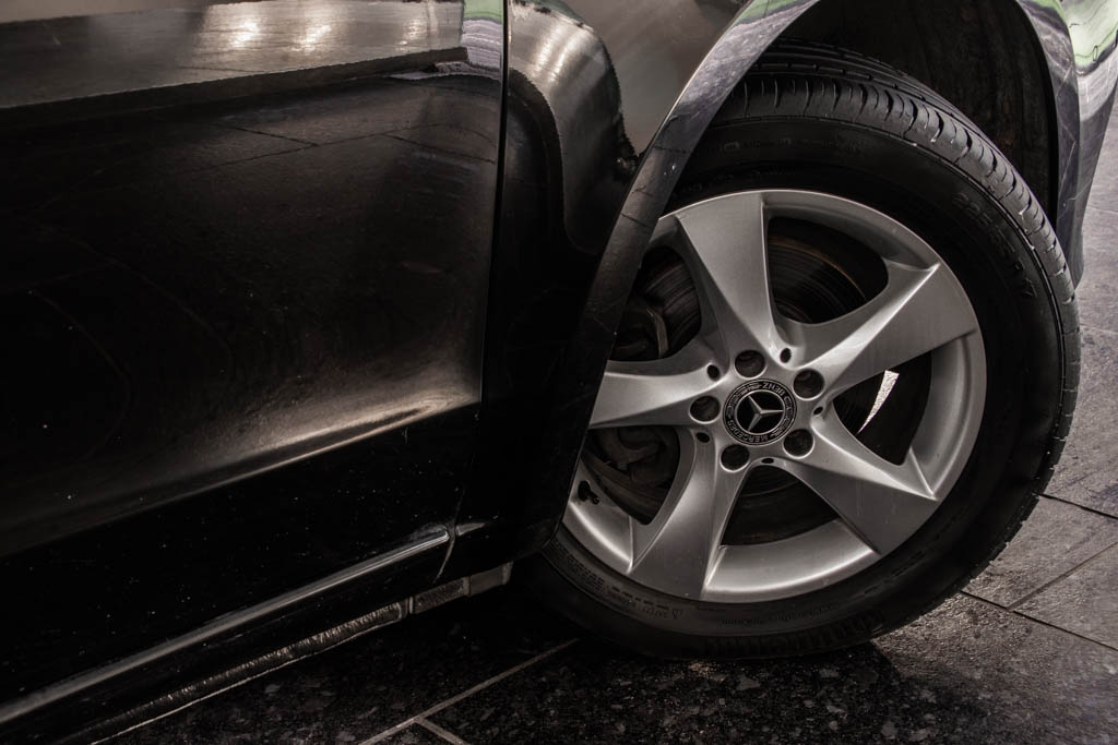 Mercedes Benz V220d CBU