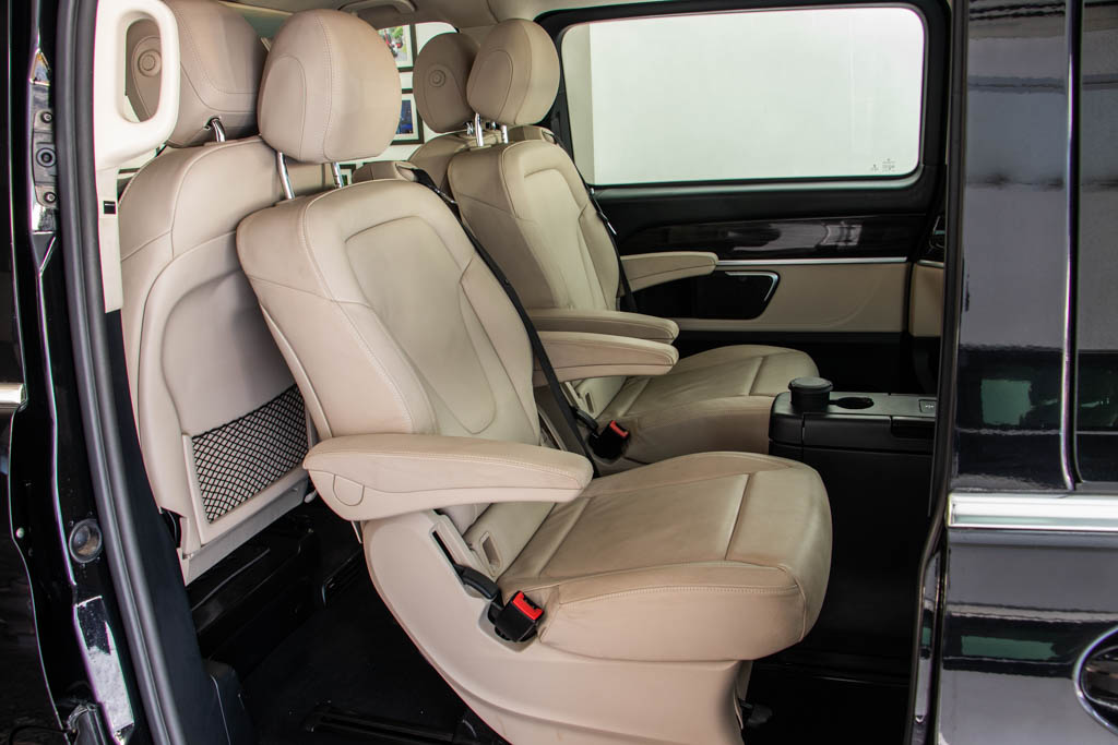 Mercedes Benz V220d CBU