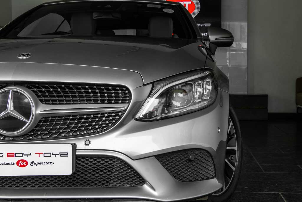 Mercedes Benz C300 Cabriolet
