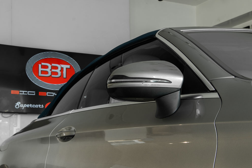 Mercedes Benz C300 Cabriolet