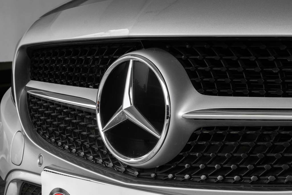 Mercedes Benz C300 Cabriolet