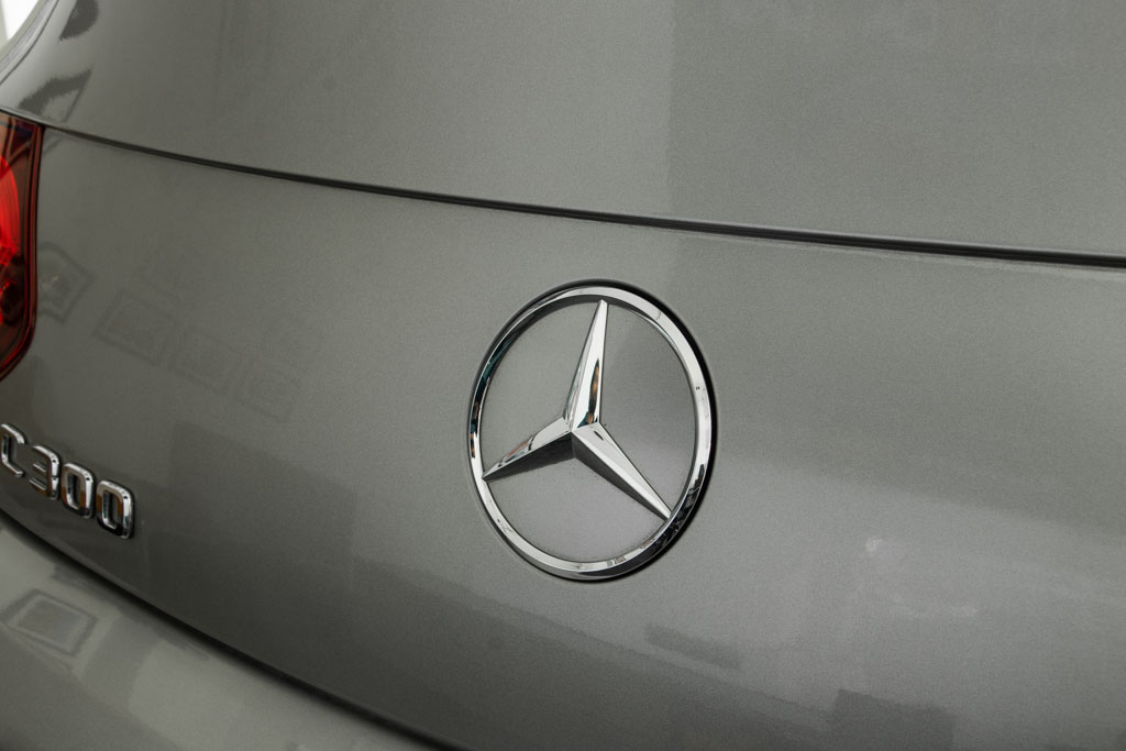 Mercedes Benz C300 Cabriolet