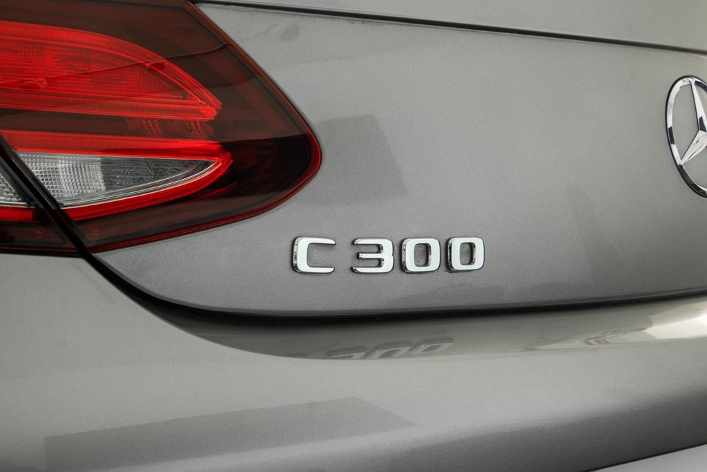 Mercedes Benz C300 Cabriolet