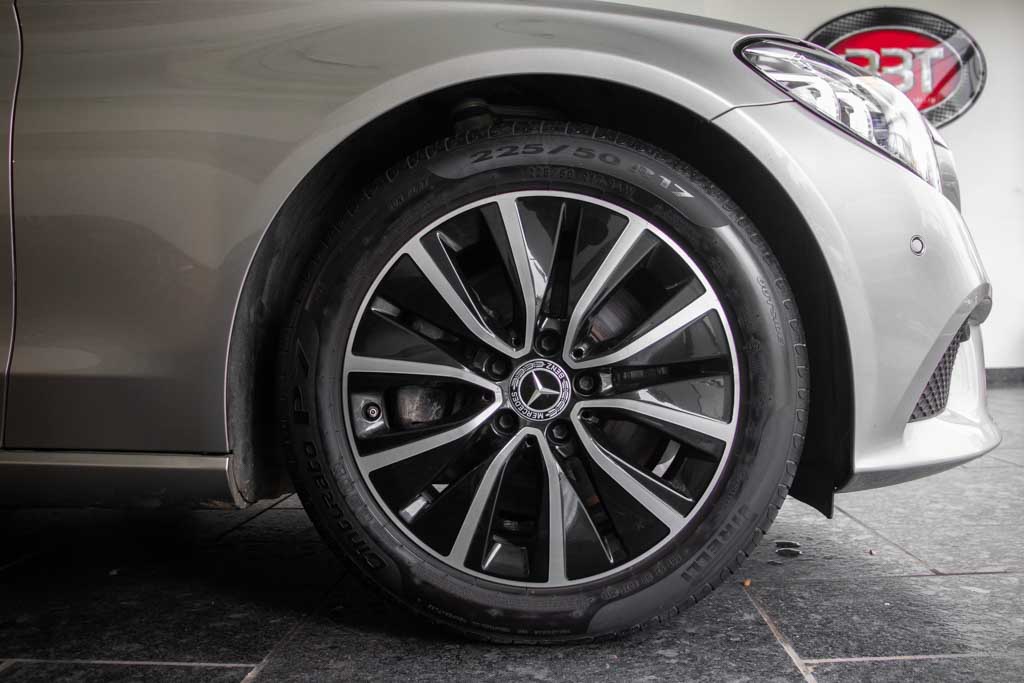 Mercedes Benz C300 Cabriolet