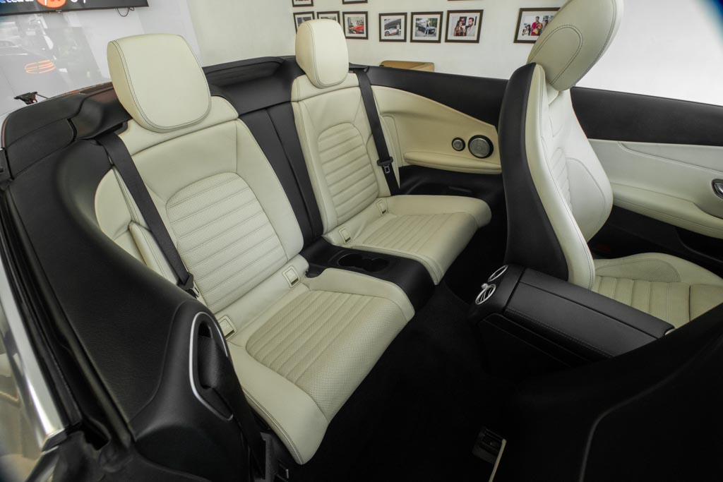 Mercedes Benz C300 Cabriolet