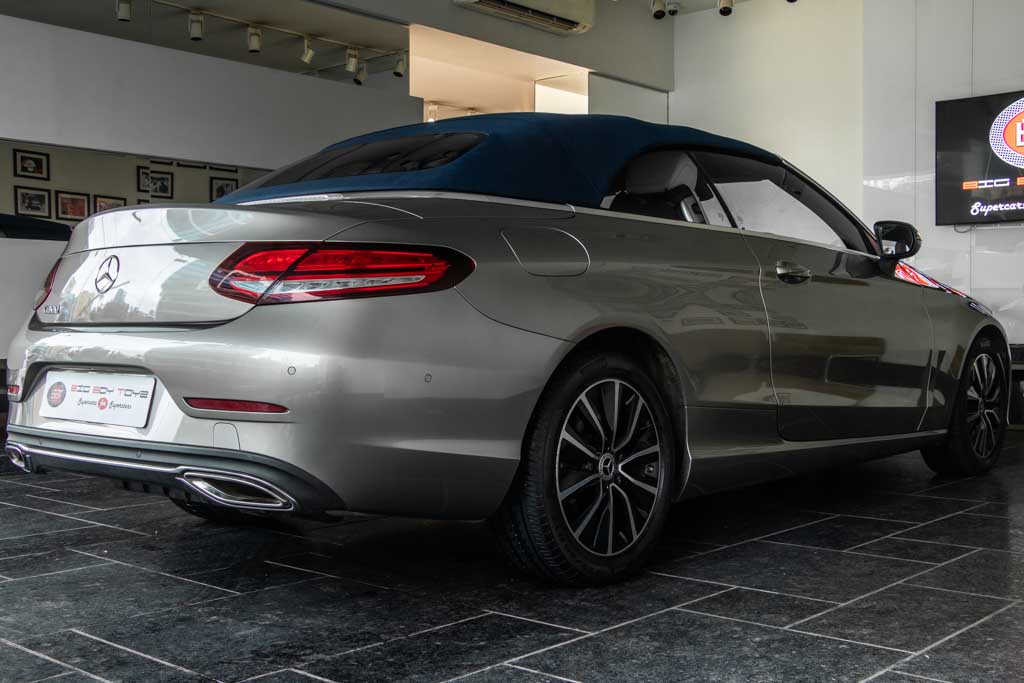 Mercedes Benz C300 Cabriolet