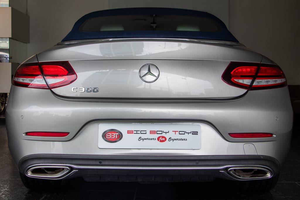 Mercedes Benz C300 Cabriolet
