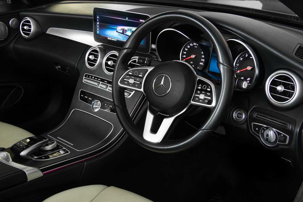 Mercedes Benz C300 Cabriolet