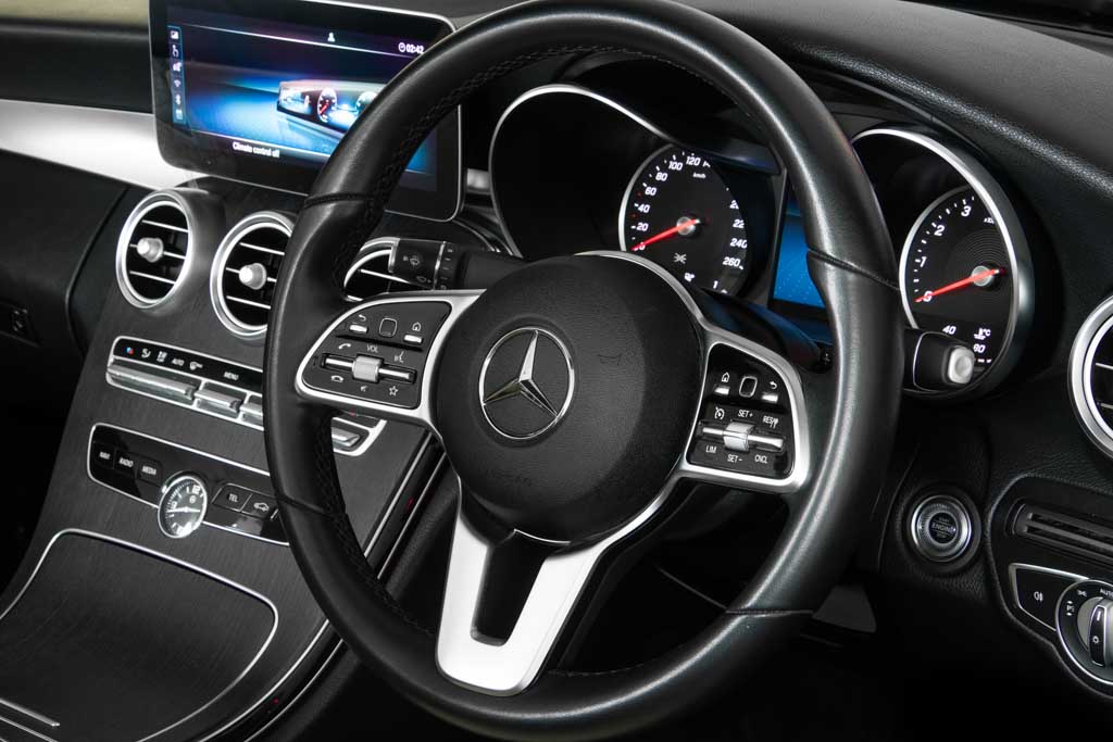 Mercedes Benz C300 Cabriolet