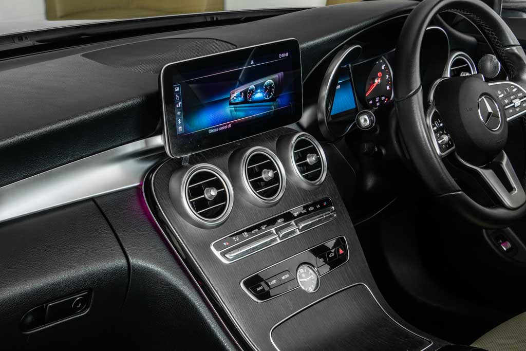 Mercedes Benz C300 Cabriolet