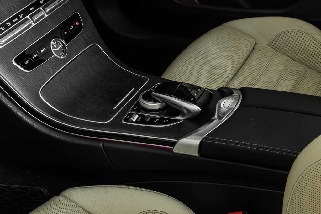 Mercedes Benz C300 Cabriolet