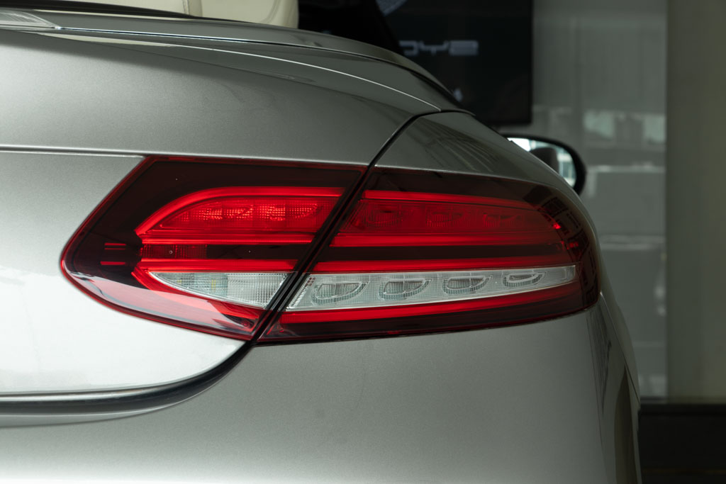 Mercedes Benz C300 Cabriolet