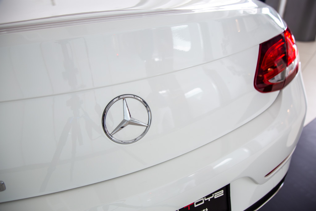 MERCEDES C300 Cabriolet