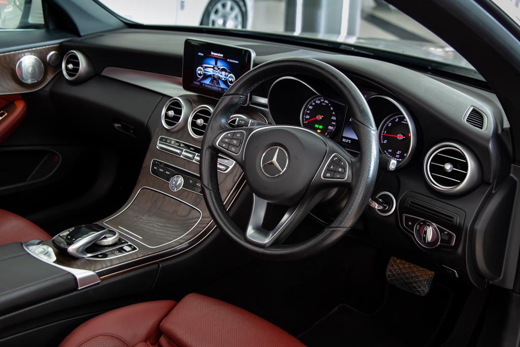 MERCEDES C300 Cabriolet