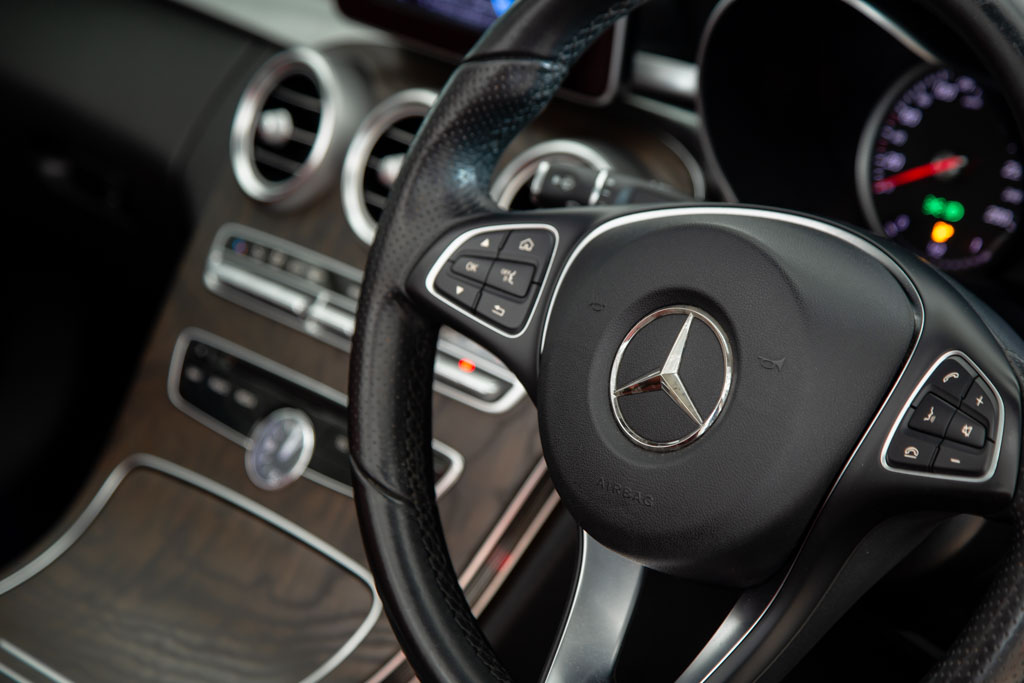 MERCEDES C300 Cabriolet
