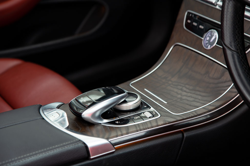 MERCEDES C300 Cabriolet