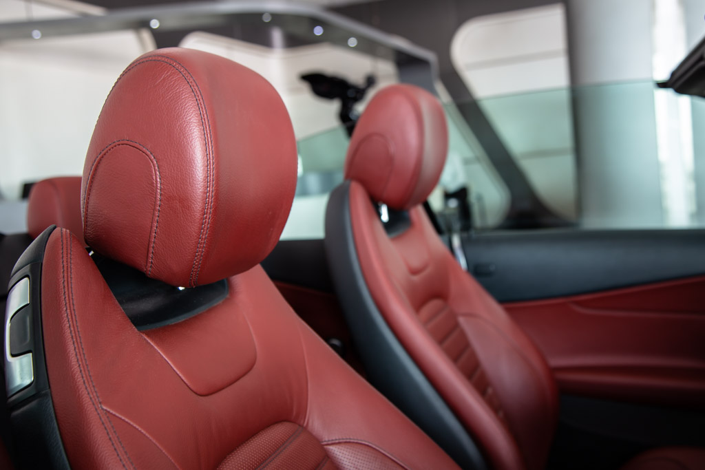 MERCEDES C300 Cabriolet