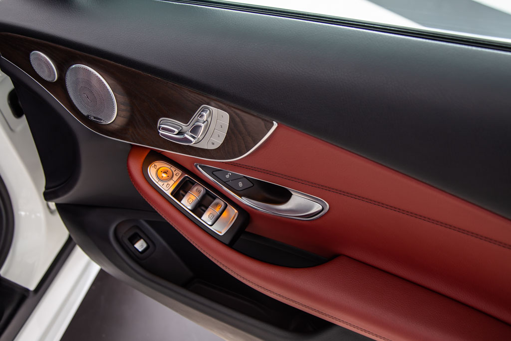 MERCEDES C300 Cabriolet