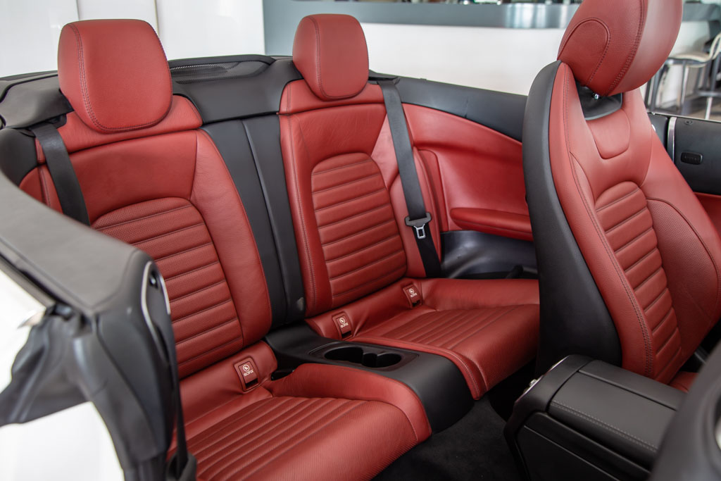 MERCEDES C300 Cabriolet
