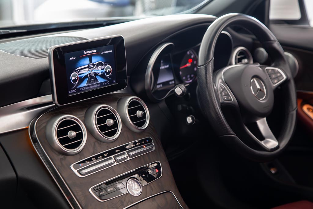 MERCEDES C300 Cabriolet