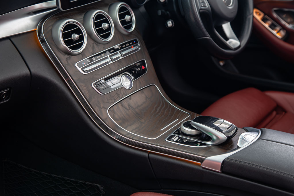 MERCEDES C300 Cabriolet