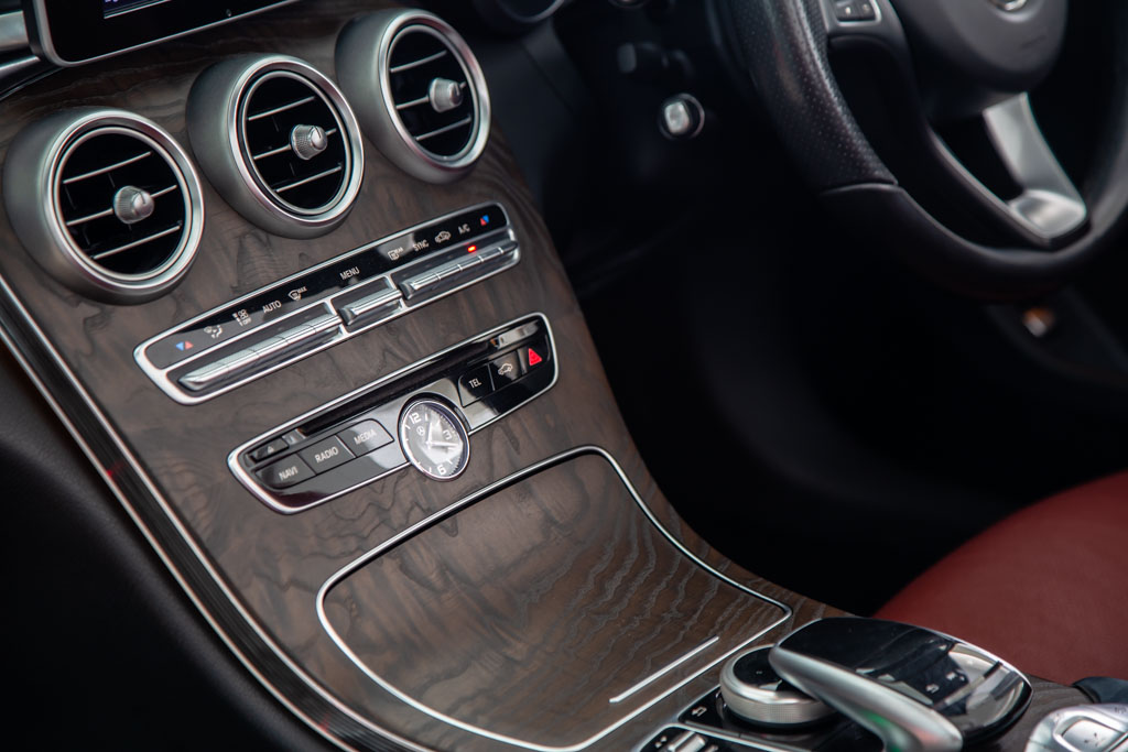 MERCEDES C300 Cabriolet