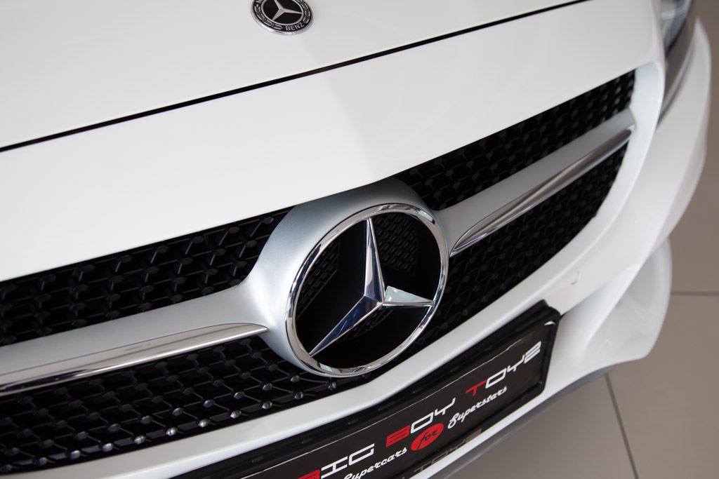 MERCEDES C300 Cabriolet