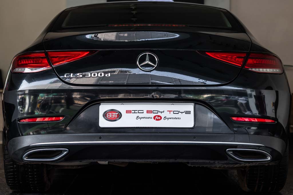 Mercedes Benz CLS 300d