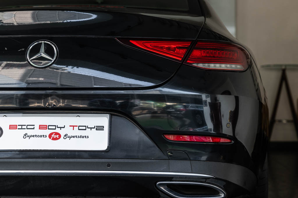 Mercedes Benz CLS 300d