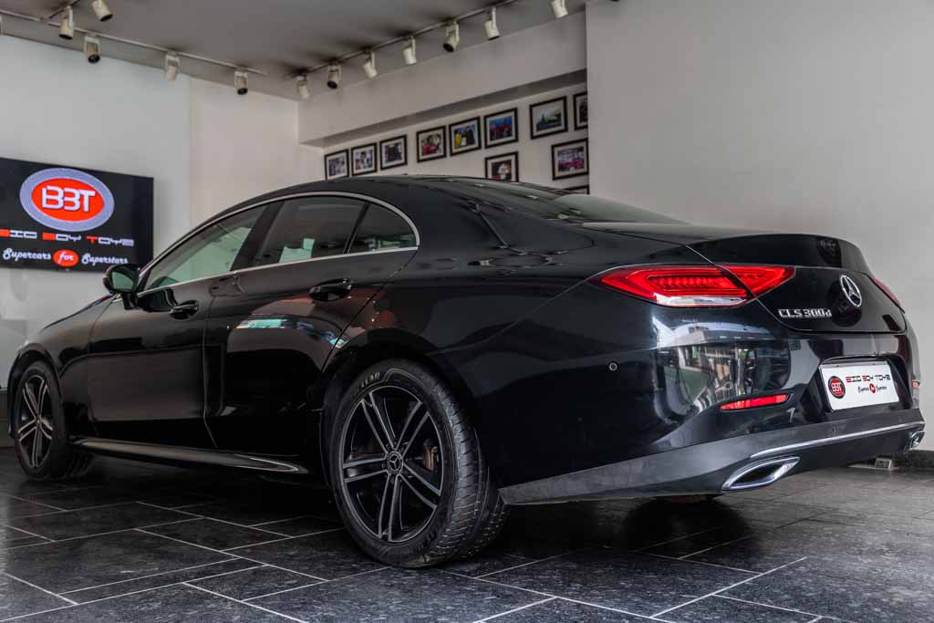 Mercedes Benz CLS 300d