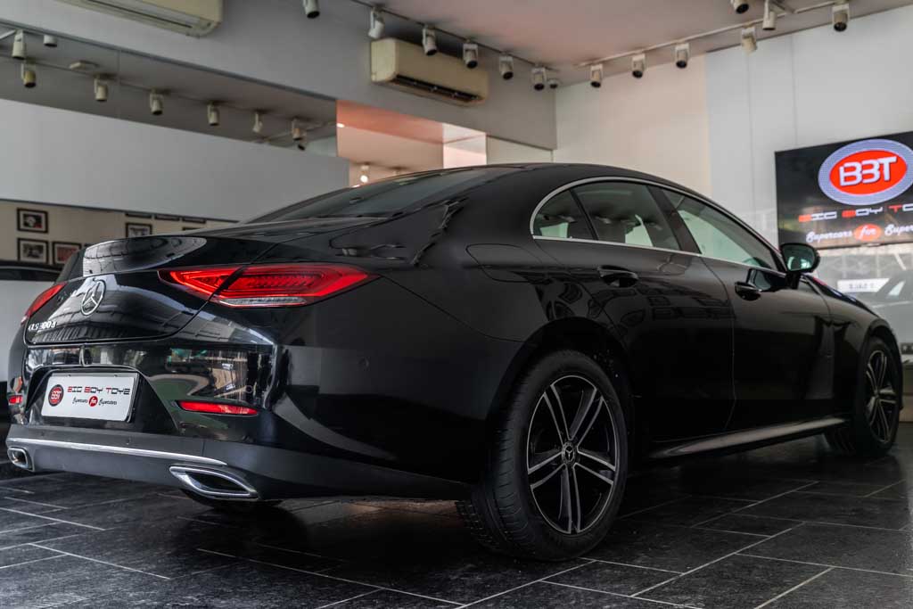 Mercedes Benz CLS 300d