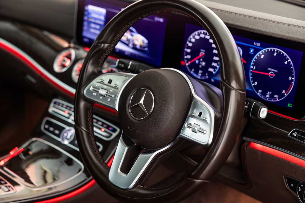 Mercedes Benz CLS 300d