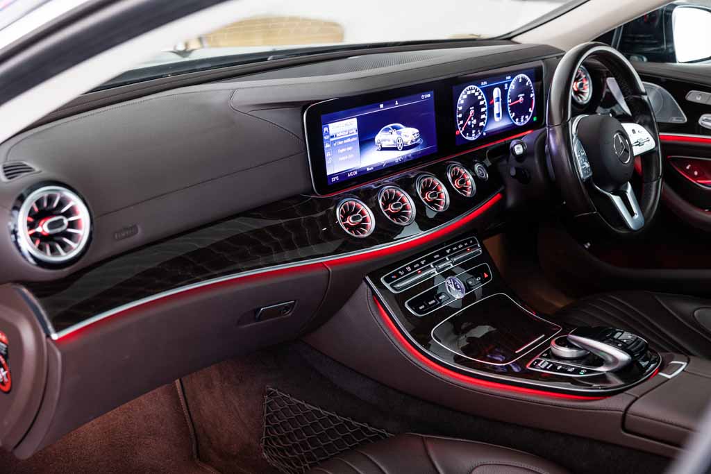 Mercedes Benz CLS 300d