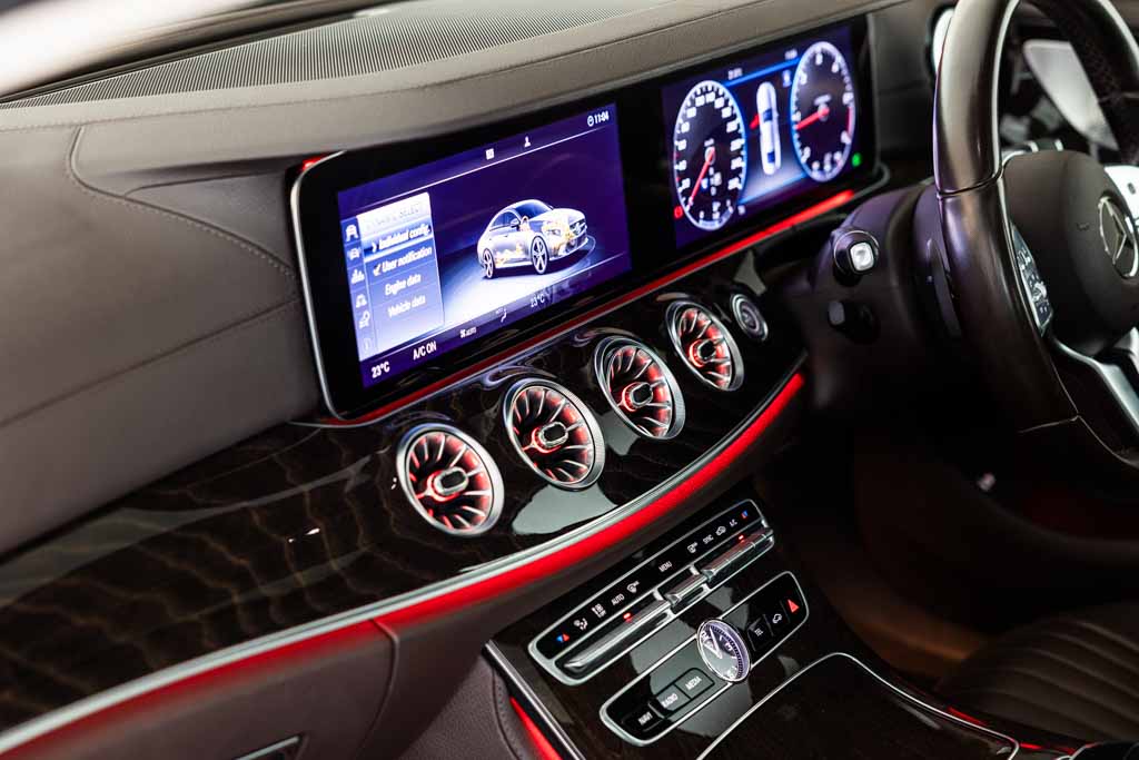 Mercedes Benz CLS 300d