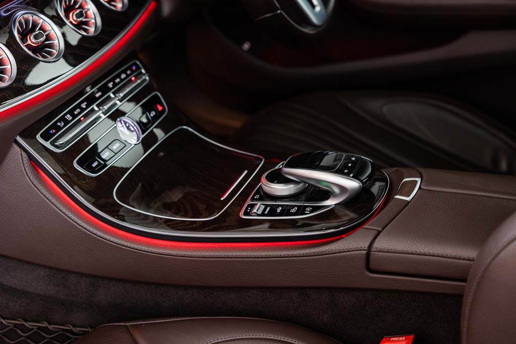 Mercedes Benz CLS 300d