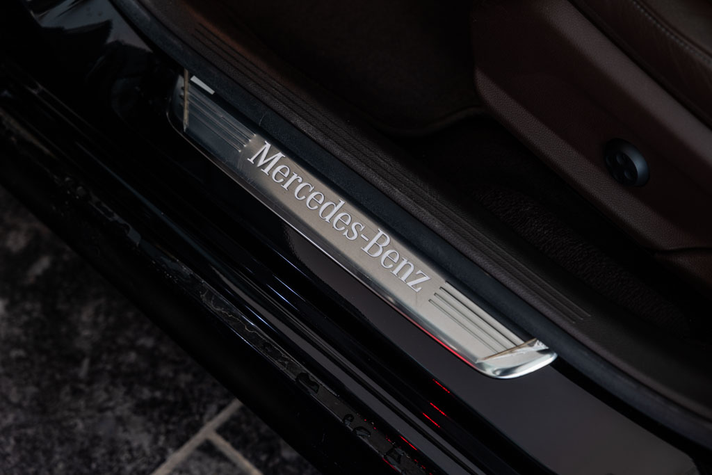 Mercedes Benz CLS 300d