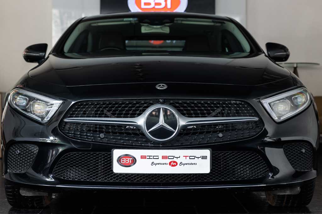 Mercedes Benz CLS 300d