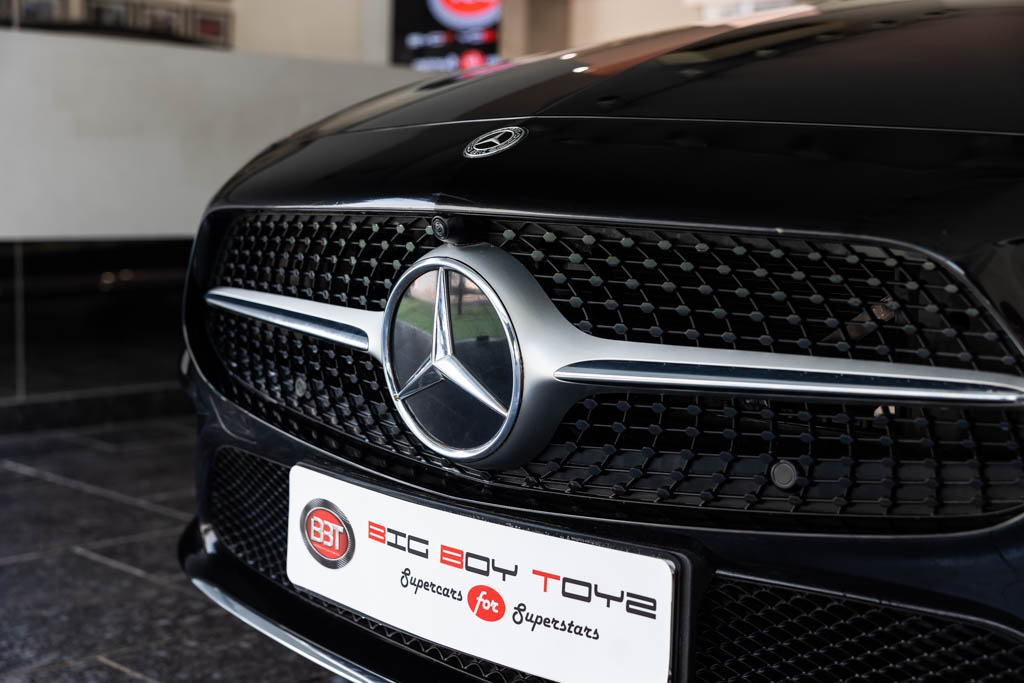 Mercedes Benz CLS 300d