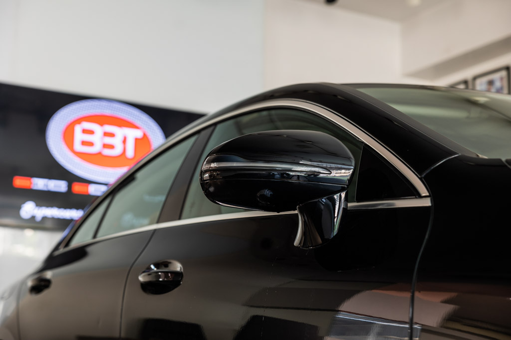 Mercedes Benz CLS 300d