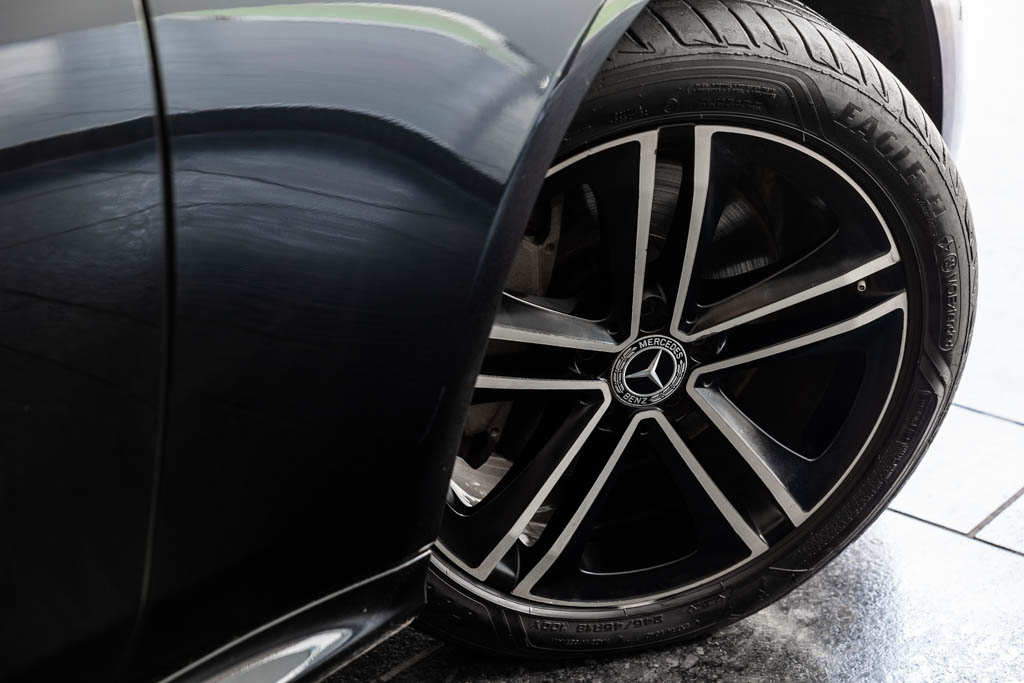 Mercedes Benz CLS 300d