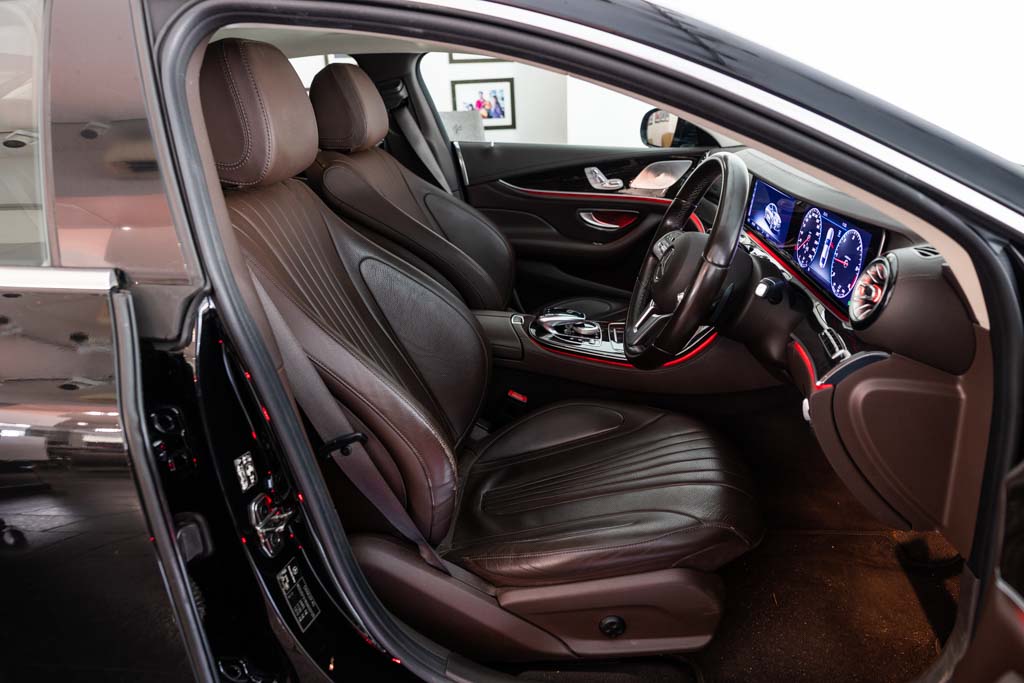 Mercedes Benz CLS 300d