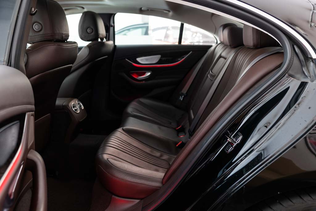 Mercedes Benz CLS 300d