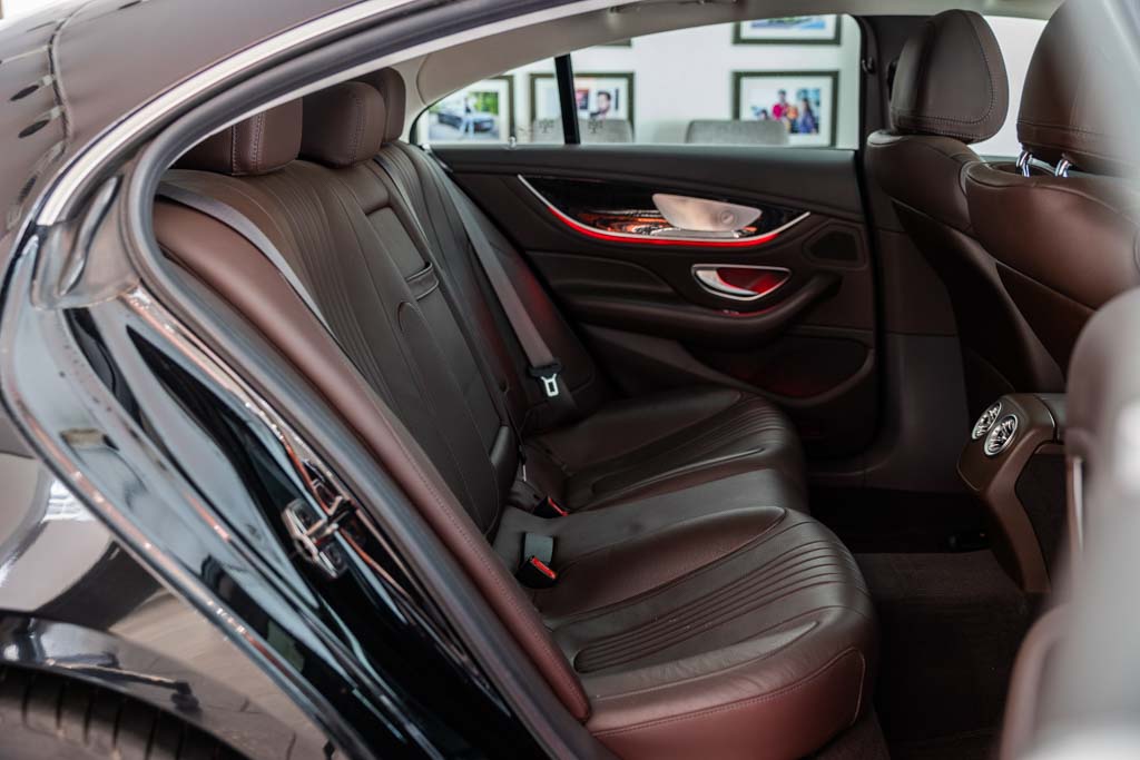 Mercedes Benz CLS 300d