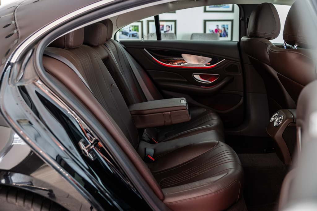 Mercedes Benz CLS 300d