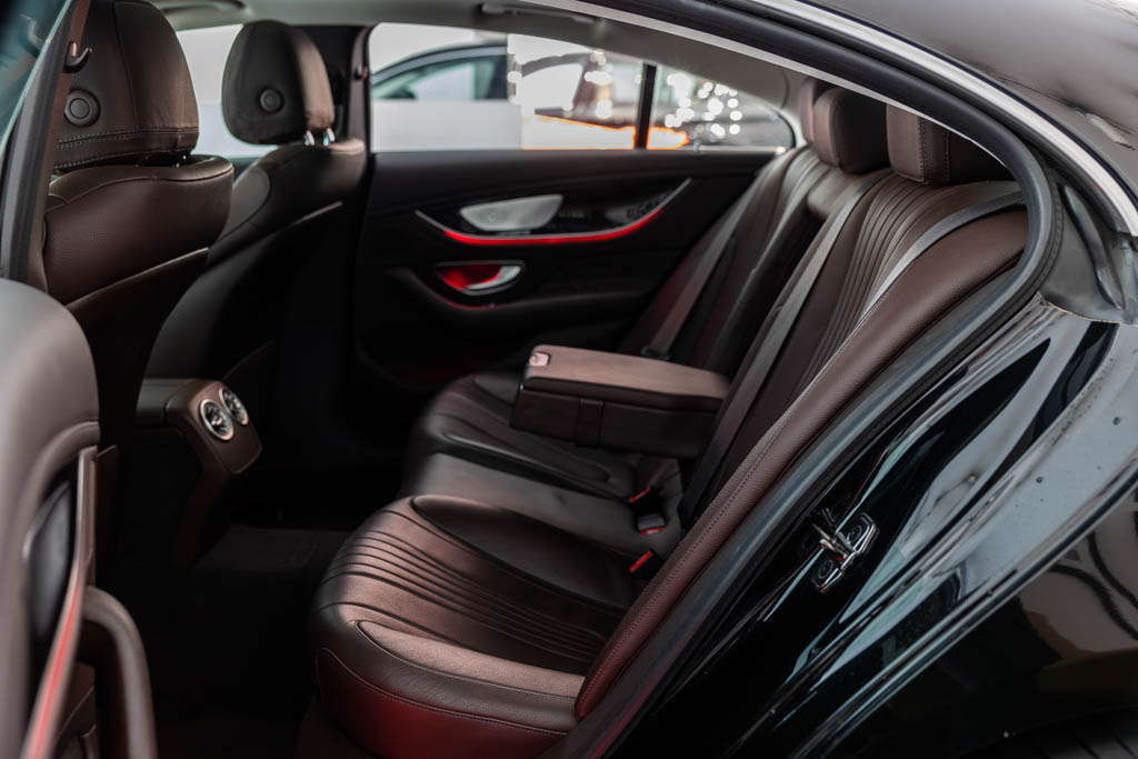 Mercedes Benz CLS 300d