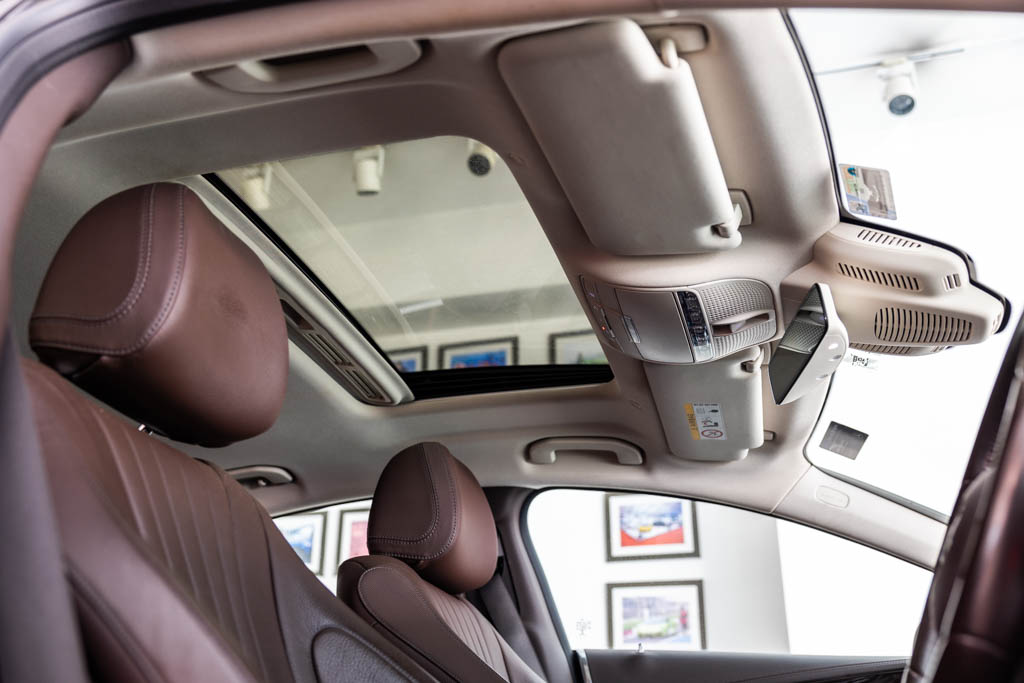 Mercedes Benz CLS 300d