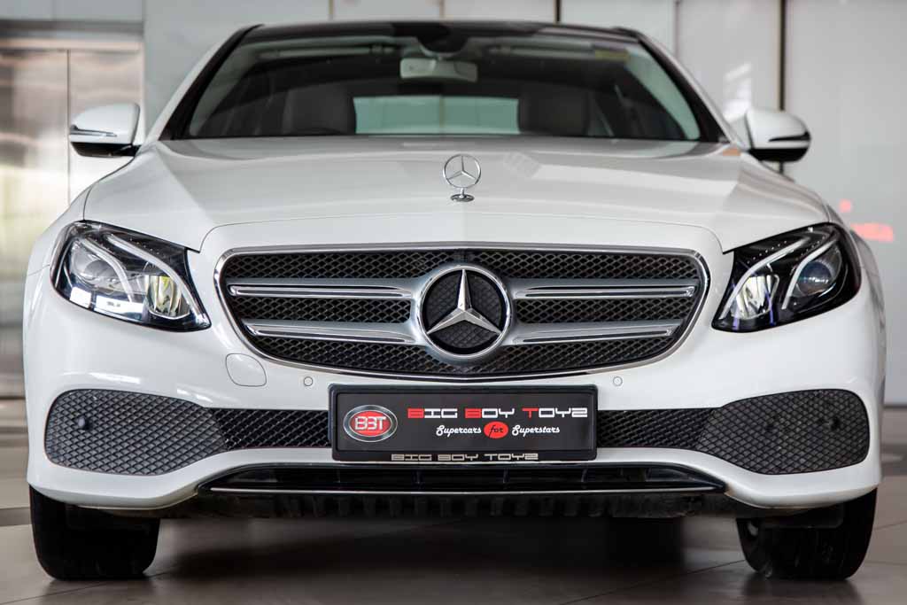 Mercedes Benz E220d Exclusive